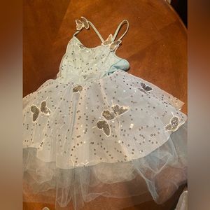 Dance costume (revolution dancewear)